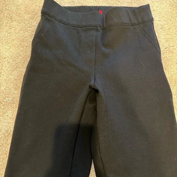 SPANXsupersmooth™ PerfectFit Ponte Kick Flare Pant size small